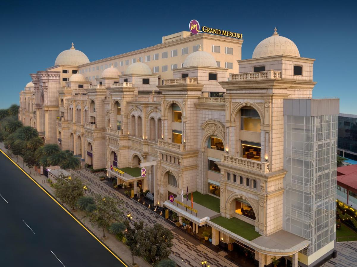 Hotel Grand Mercure Bengaluru At Gopalan Mall - An Accor Brand Exteriér fotografie