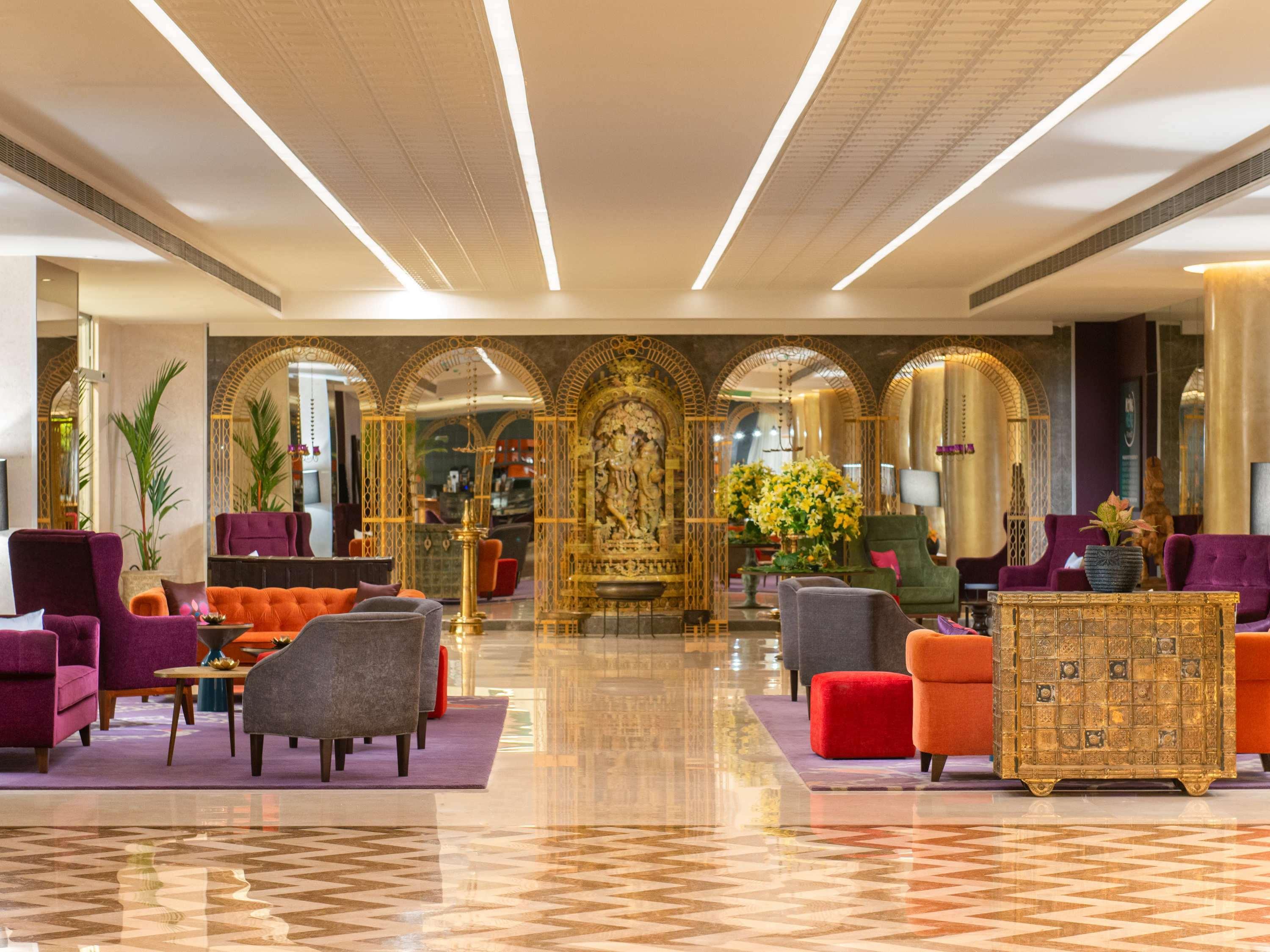 Hotel Grand Mercure Bengaluru At Gopalan Mall - An Accor Brand Exteriér fotografie